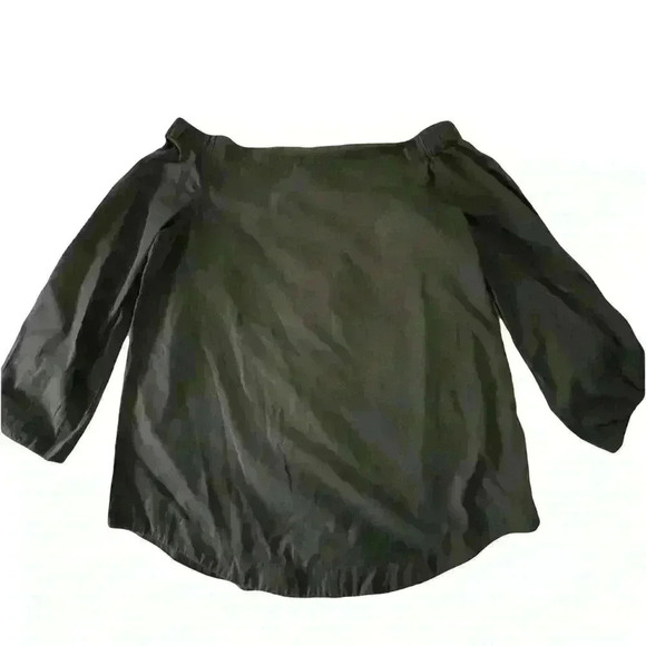 Free People Show Me Some Shoulder Top Black Size Small - Picture 5 of 12